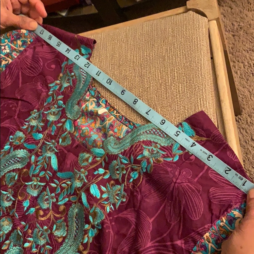 Indian/Pakistani Tunic (Kurta) - Picture 8 of 8